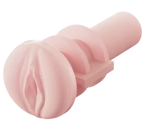 Lovense Solace Auto-Thrusting Male Masturbator Vagina Sleeve Accessory at My Best Orgasm.