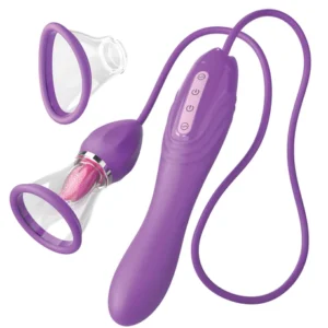 Pipedream Fantasy For Her - Her Ultimate Pleasure Max Pussy Pump and Vibrator at My Best Orgasm