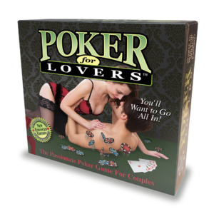 Little Genie Poker for Lovers Adult Card Game at My Best Orgasm