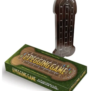 Little Genie: The Pegging Game - Cribbage Only Dirtier at My Best Orgasm