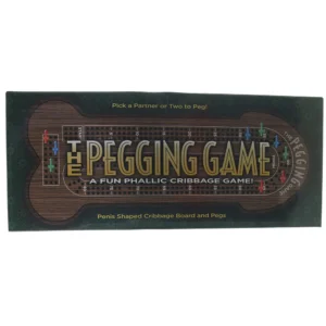 Little Genie: The Pegging Game - Cribbage Only Dirtier at My Best Orgasm