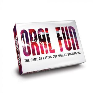 Oral Fun. The Adult Game of Eating Out Whilst Staying In at My Best Orgasm