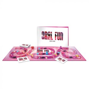 Oral Fun. The Adult Game of Eating Out Whilst Staying In at My Best Orgasm