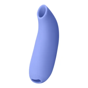 Periwinkle Dame Aer Clit Sucker Suction Sex Toy Vibrator at My Best Orgasm