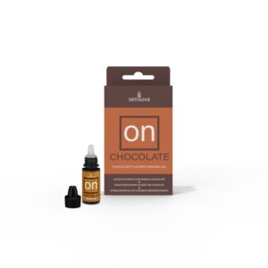 Sensuva ON Clitoral Arousal Oil - Chocolate