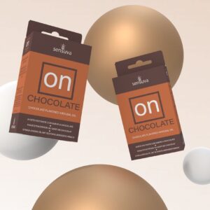 Sensuva ON Clitoral Arousal Oil - Chocolate