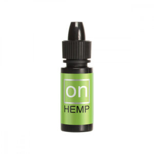 Sensuva ON Clitoral Arousal Oil - Hemp