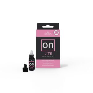 Sensuva ON Clitoral Arousal Oil - Lite