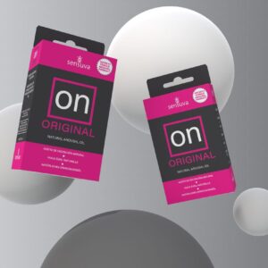 Sensuva ON Clitoral Arousal Oil - Original