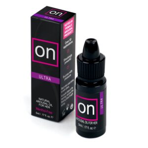 Sensuva ON Clitoral Arousal Oil - Ultra