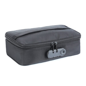 Black Dorcel Lockable Discreet Sex Toy Box