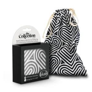 Blush Novelties | The Collection Cotton Toy Bag - Bomba