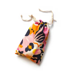 Blush Novelties | The Collection Cotton Toy Bag - Burst