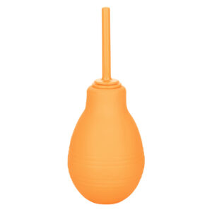 CalExotics Cheeky One-Way Flow Douche - Orange