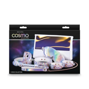 NSNovelties Cosmo Bondage 6pc Kit