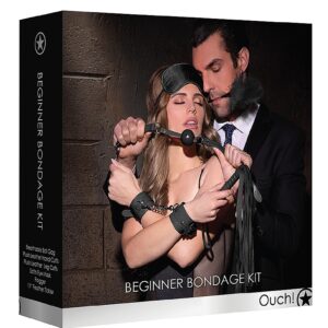 Shots Ouch! Beginners Bondage Kit