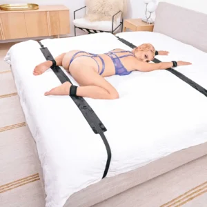 Sportsheets No Matter Where Bondage Restraint System