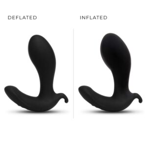 b-vibe Expand Vibrating Remote Control Prostate Plug