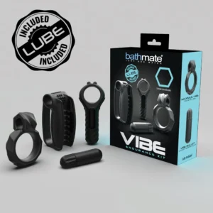 Bathmate Vibe Endurance Kit Sexual Performance Toys for Men