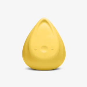 Biird Evii Clitoral Massager - Yuzu Yellow