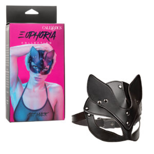 CalExotics Euphoria Collection Cat Mask