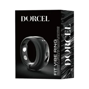 Dorcel Fit Vibe Vibrating Cock Ring for Couples