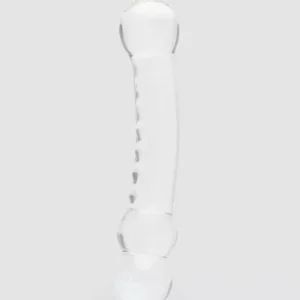 Fifty Shades of Grey Drive Me Crazy Glass Dildo