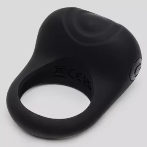 Fifty Shades of Grey Sensation Vibrating Cock Ring