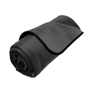 Travel Size Liberator Fascinator Waterproof Sex Blanket - Black