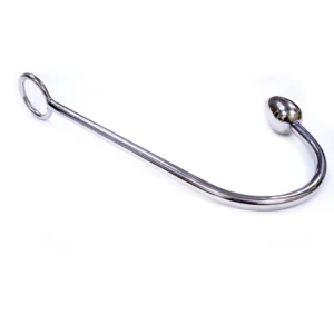 Rouge Group Stainless Steel Anal Hook