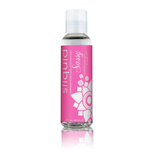 Sliquid Naturals Sassy Ultra Thick Water-Based Lubricant - 2oz