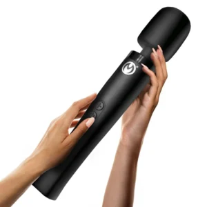 XR Brands Master Series Thunderstick Pro Silicone Wand Massager