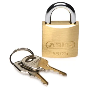 ABUS Brass Lock