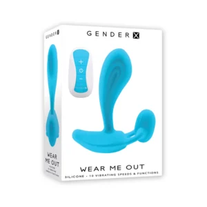 Gender X Wear Me Out Wearable Vibrator