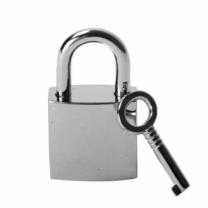 Kink Industries | Chrome Lock