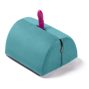 Liberator BonBon Compact Sex Toy Mount Pillow - Teal