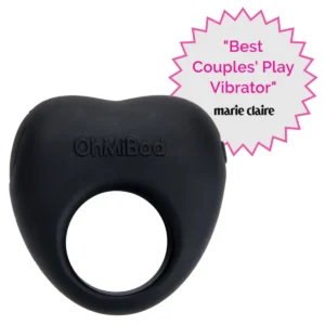 OhMiBod LoveLife Share Couples Vibrating Cock Ring