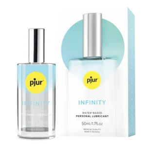 Pjur Infinity Water-Based Lubricant