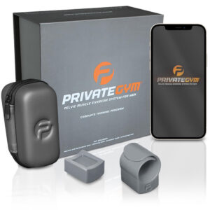 Private Gym Complete Training Kegel Exercise Program for Men