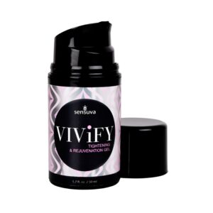 Sensuva Vivify Vaginal Tightening & Rejuvenation Gel