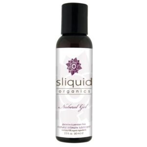 Sliquid Organics Natural Gel - 2oz