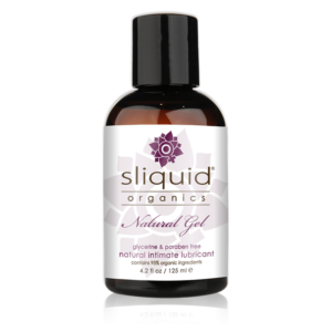 Sliquid Organics Natural Gel - 4.2oz