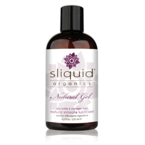 Sliquid Organics Natural Gel - 8.5oz