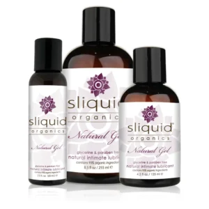 Sliquid Organics Natural Gel - Group