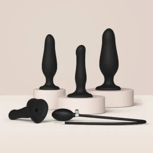 Strap-On-Me Inflatable Dildo Plug