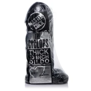 The Cyclops Dildo 10-inch Stretching Sex Toy