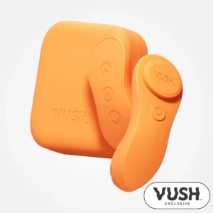 VUSH Luna Rechargeable Wearable Vibrator