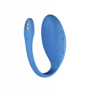 We-Vibe Jive Wearable G-spot Vibrator - Blue