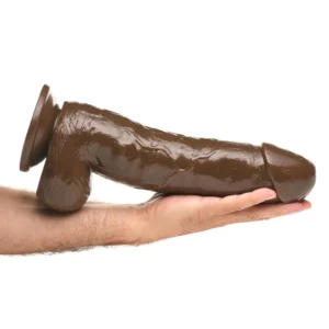 XR Brands - Master Cock - The Forearm 13-inch Huge Dildo