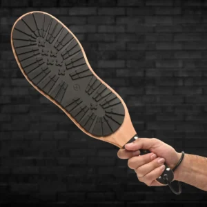 XR Brands Master Series Tread Boot Paddle